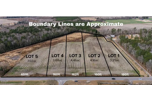 $84,000 | 8508 Joe Brown Highway South, Chadbourn, NC 28431