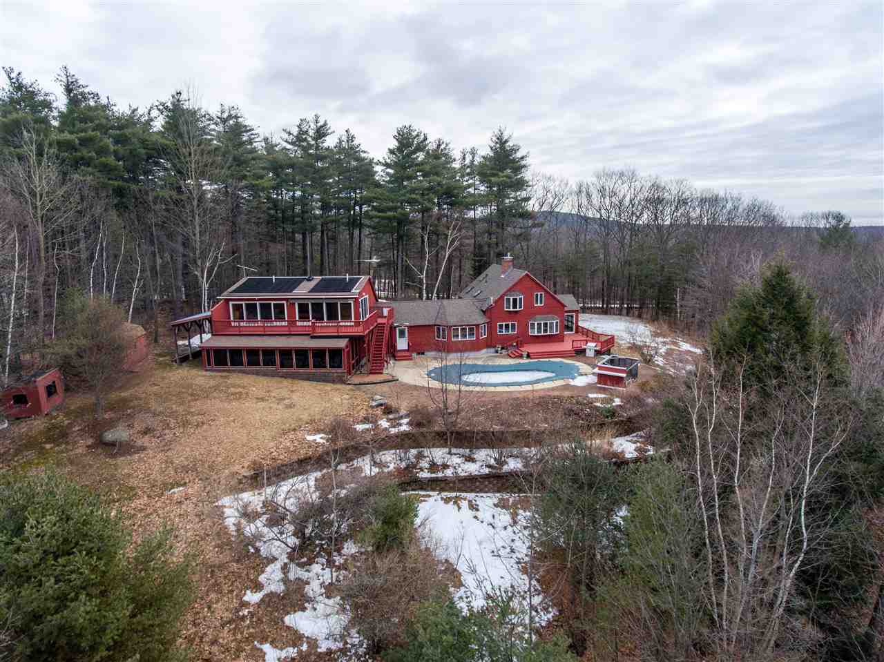181 Mountain Road Lyndeborough, NH 03082 - Photo 2 of 40