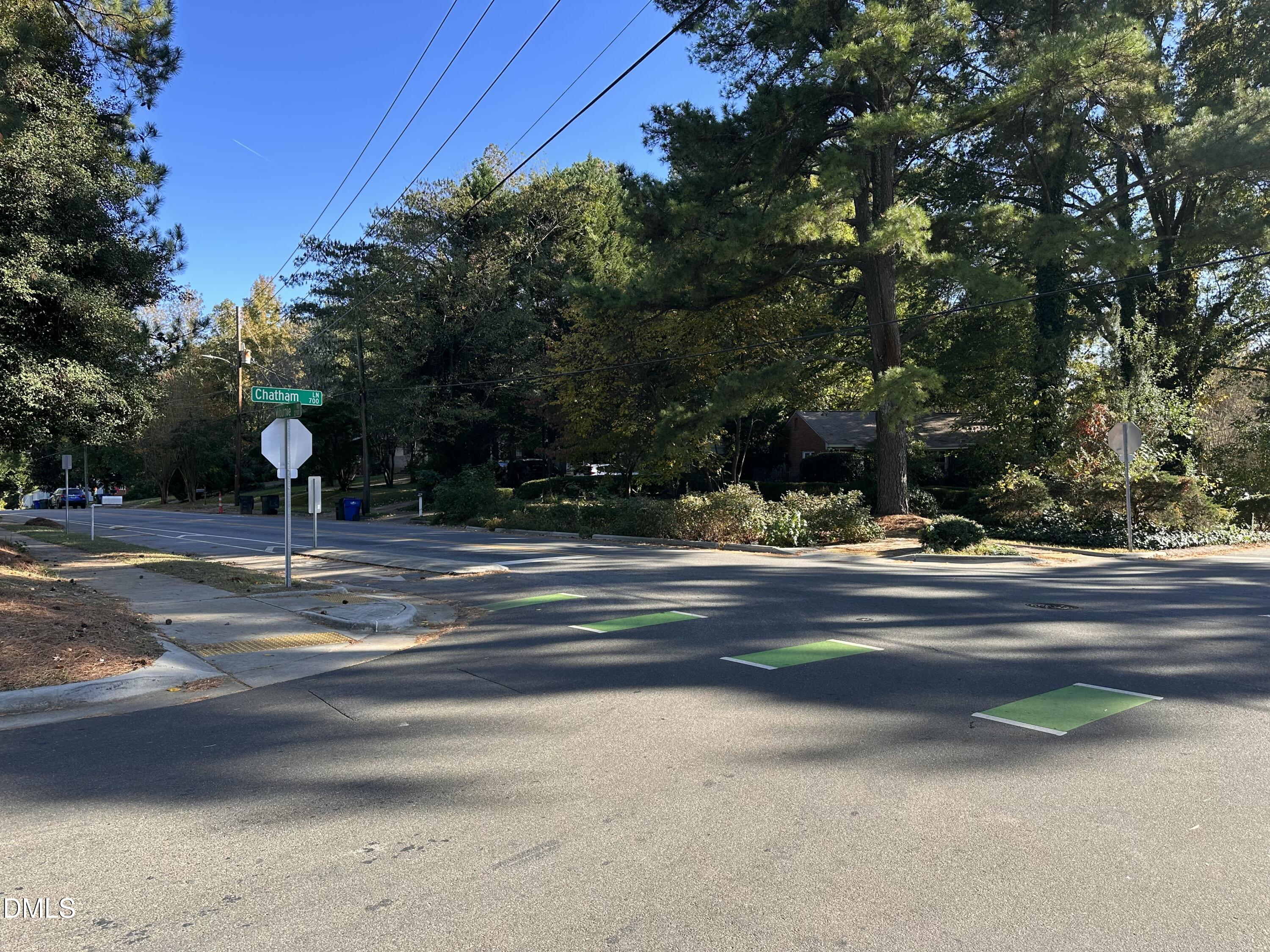 2479 Milburnie Road Raleigh, NC 27610 - Photo 3 of 3 a view of street along with trees
