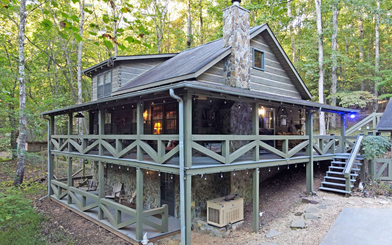487 Weeks Creek Road Blue Ridge, GA 30513 - Photo 1 of 46 Main View