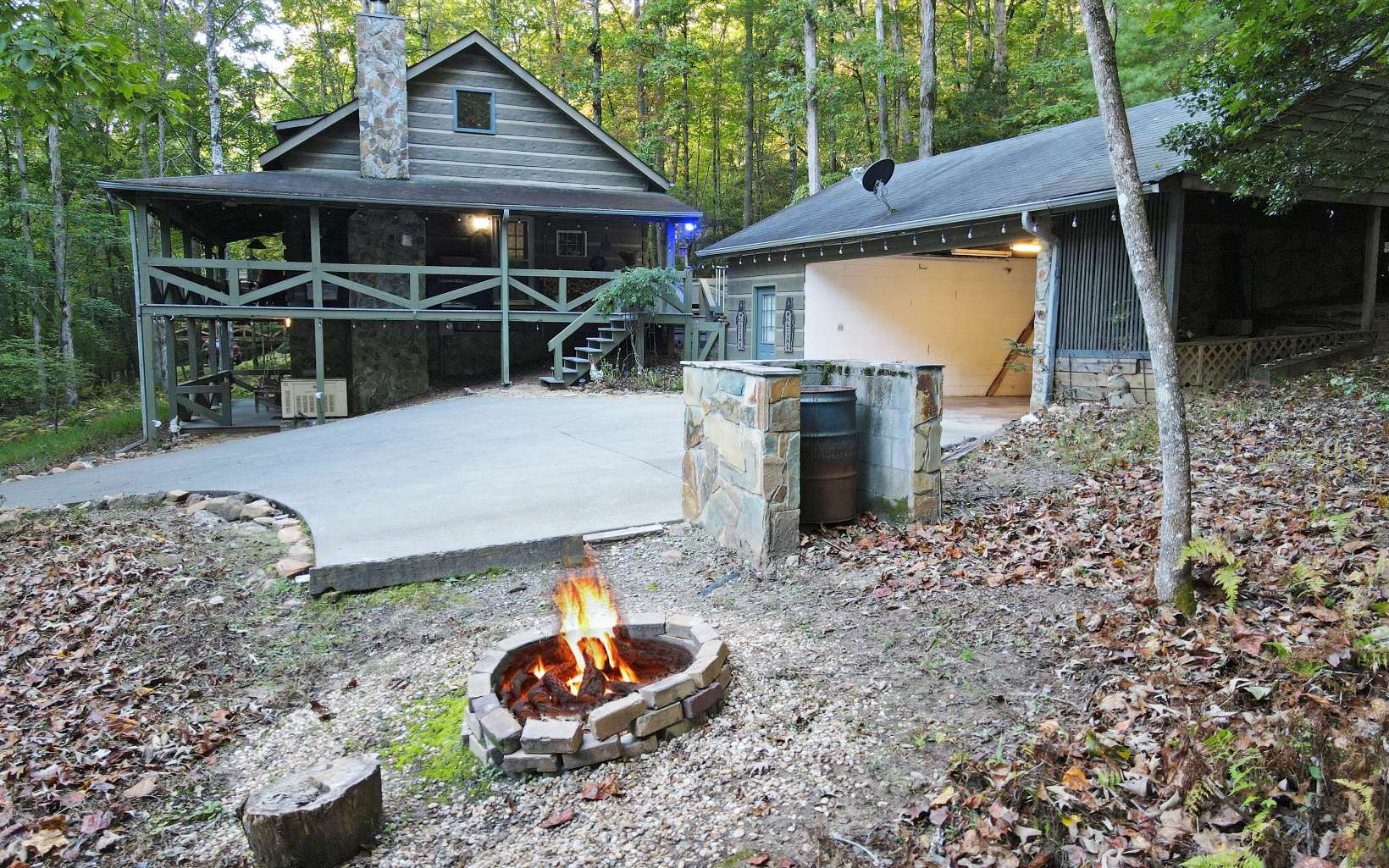 487 Weeks Creek Road Blue Ridge, GA 30513 - Photo 5 of 46 Additional View