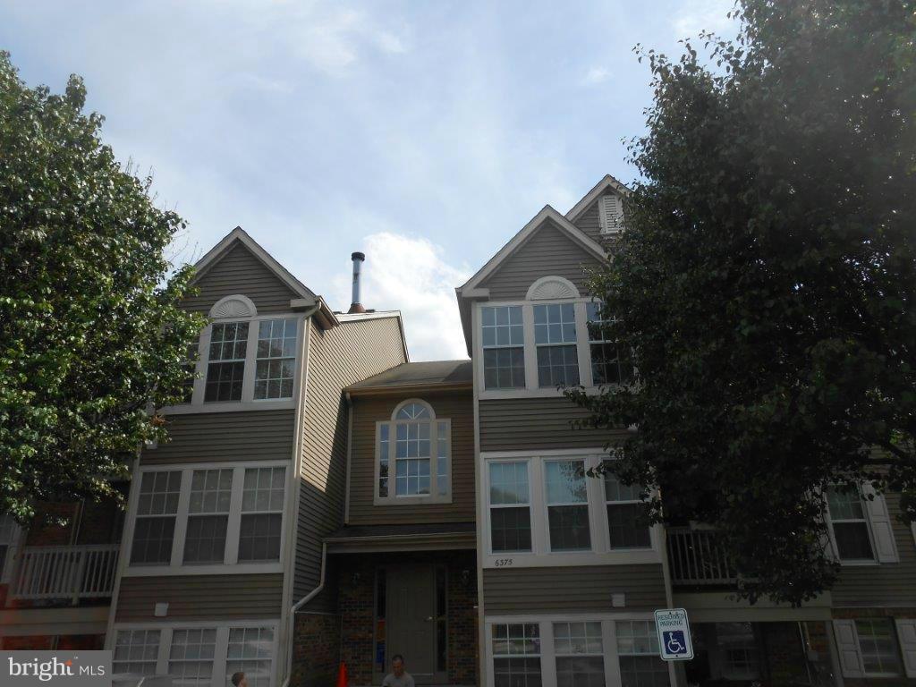 6375 Greenfield Road, Unit 1510 Elkridge, MD 21075 - Photo 1 of 13 Exterior (Front)