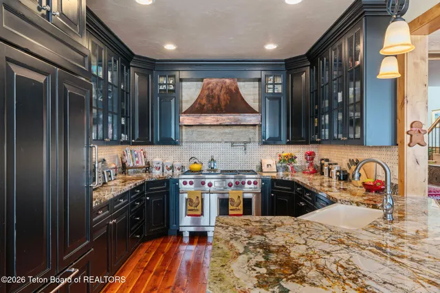 $1,495,000 | 176 River Trail Drive, Alpine, WY 83128