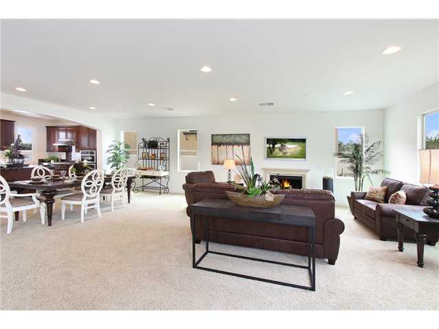 Great Room - Kitchen