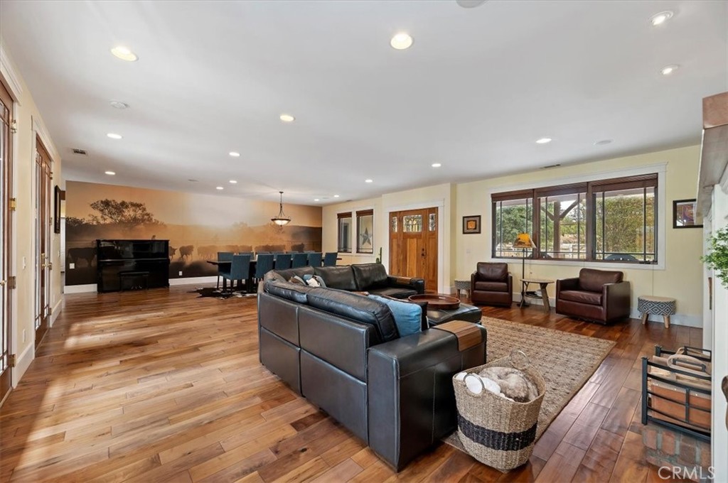 16420 Rocky Glen Road Perris, CA 92570 - Photo 13 of 74 a living room with furniture and a large window