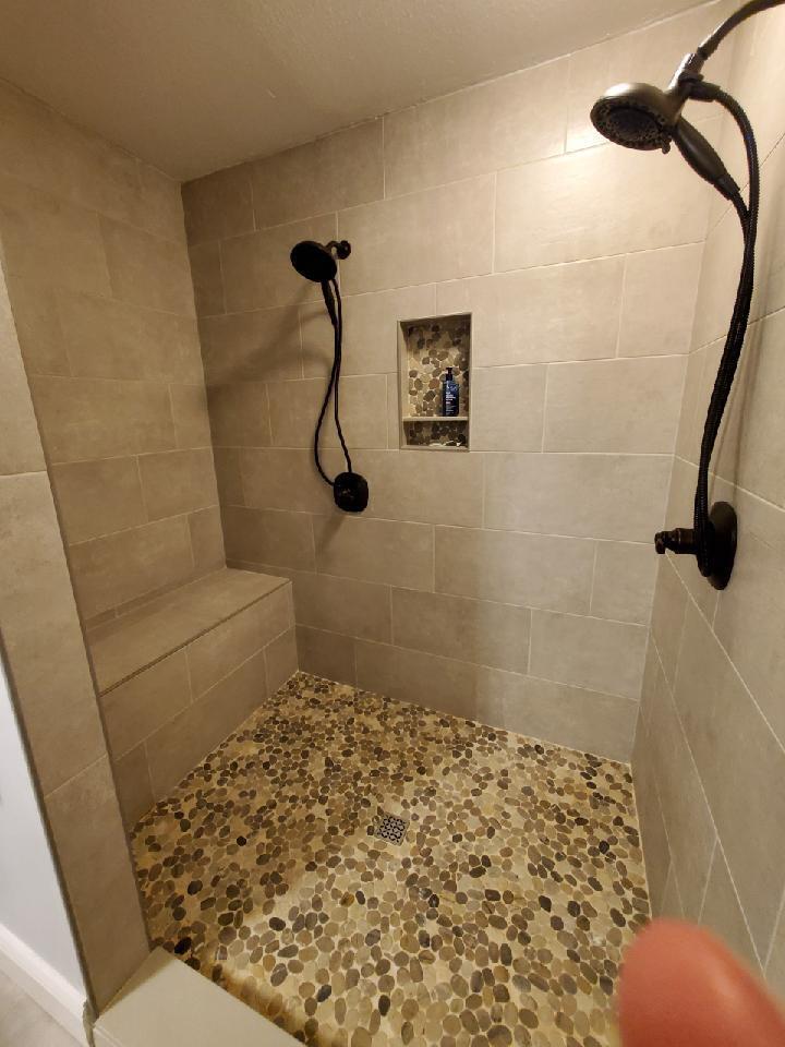 6218 Old Union Road Harlem, GA 30814 - Photo 24 of 28 Old Union Shower