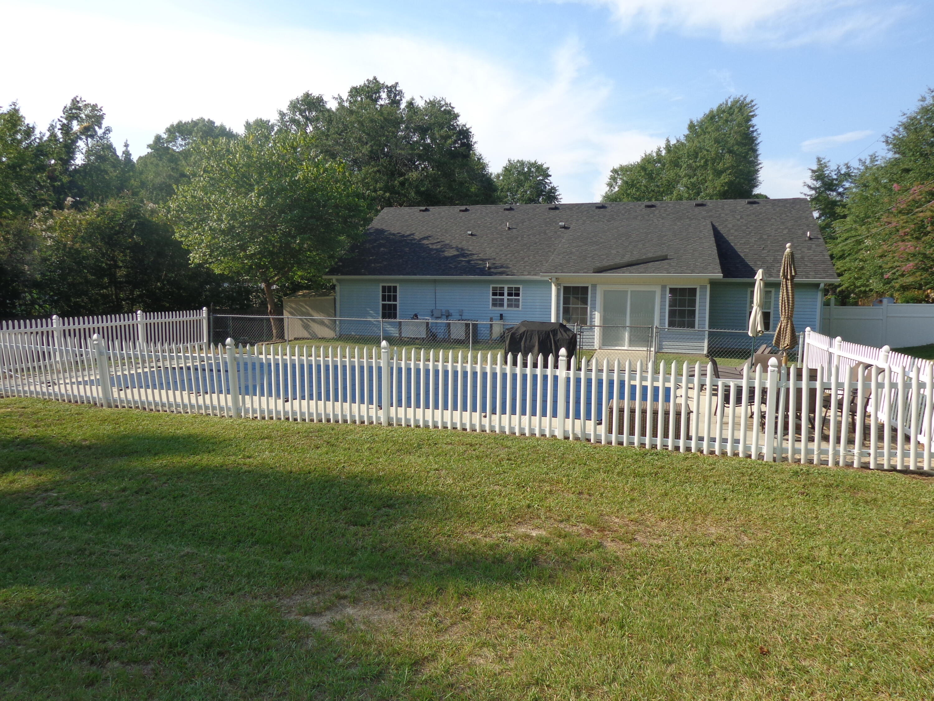 6218 Old Union Road Harlem, GA 30814 - Photo 4 of 28 Back of house 2