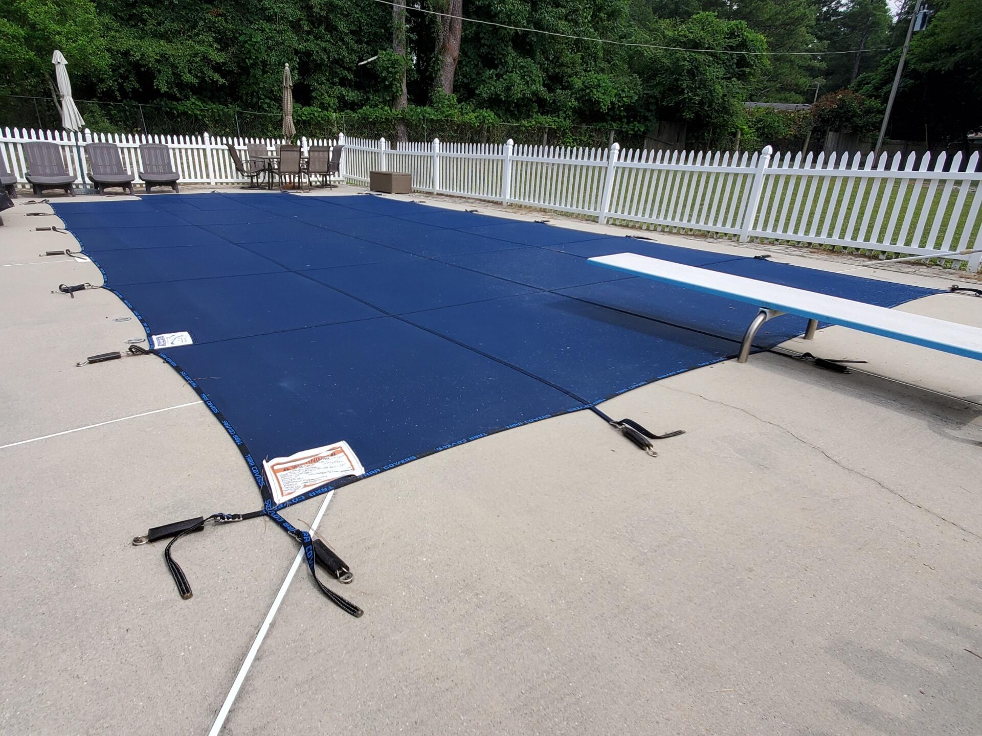 6218 Old Union Road Harlem, GA 30814 - Photo 10 of 28 Pool with cover 1