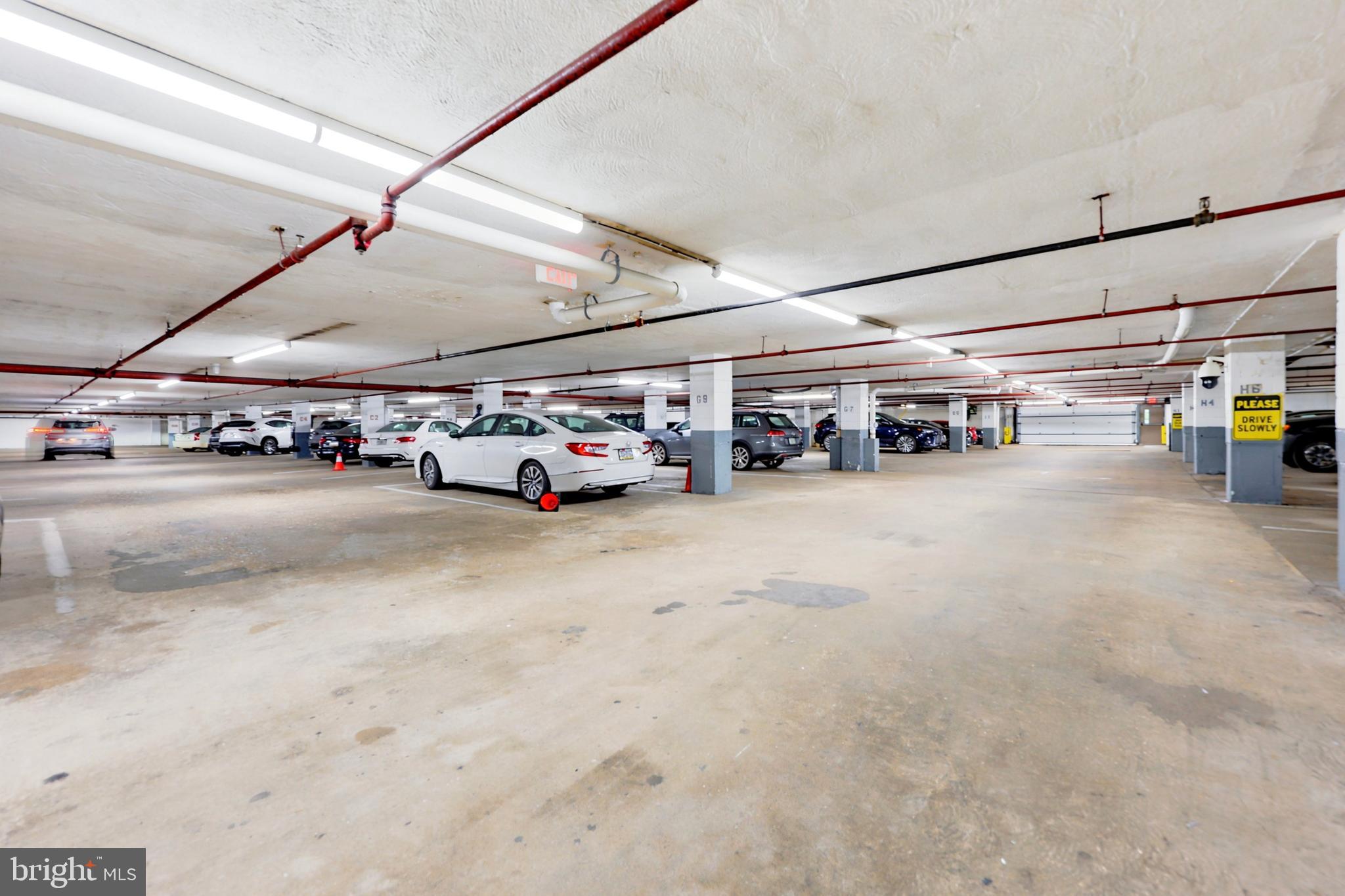 41 Conshohocken State Road, Unit 603 Bala Cynwyd, PA 19004 - Photo 37 of 37 Garage