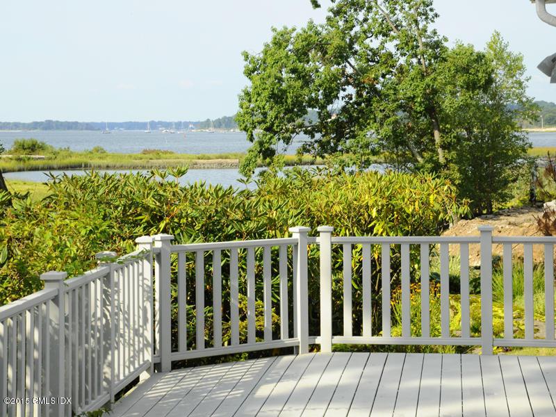 8 Indian Point Lane Riverside, CT 06878 - Photo 18 of 18 a view of wooden fence