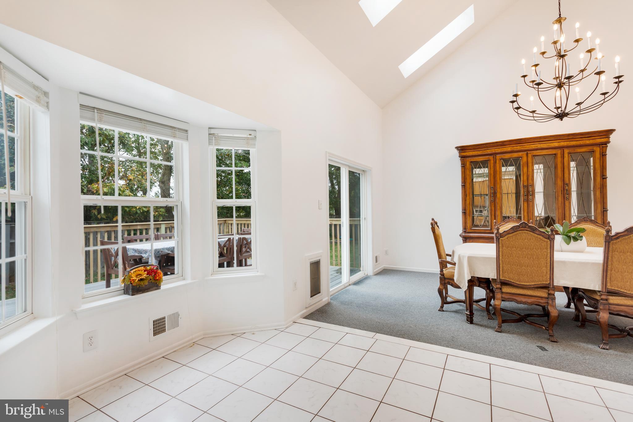 135 Cornflower Road Trenton, NJ 08620 - Photo 17 of 31 a view of a workspace with furniture and a window