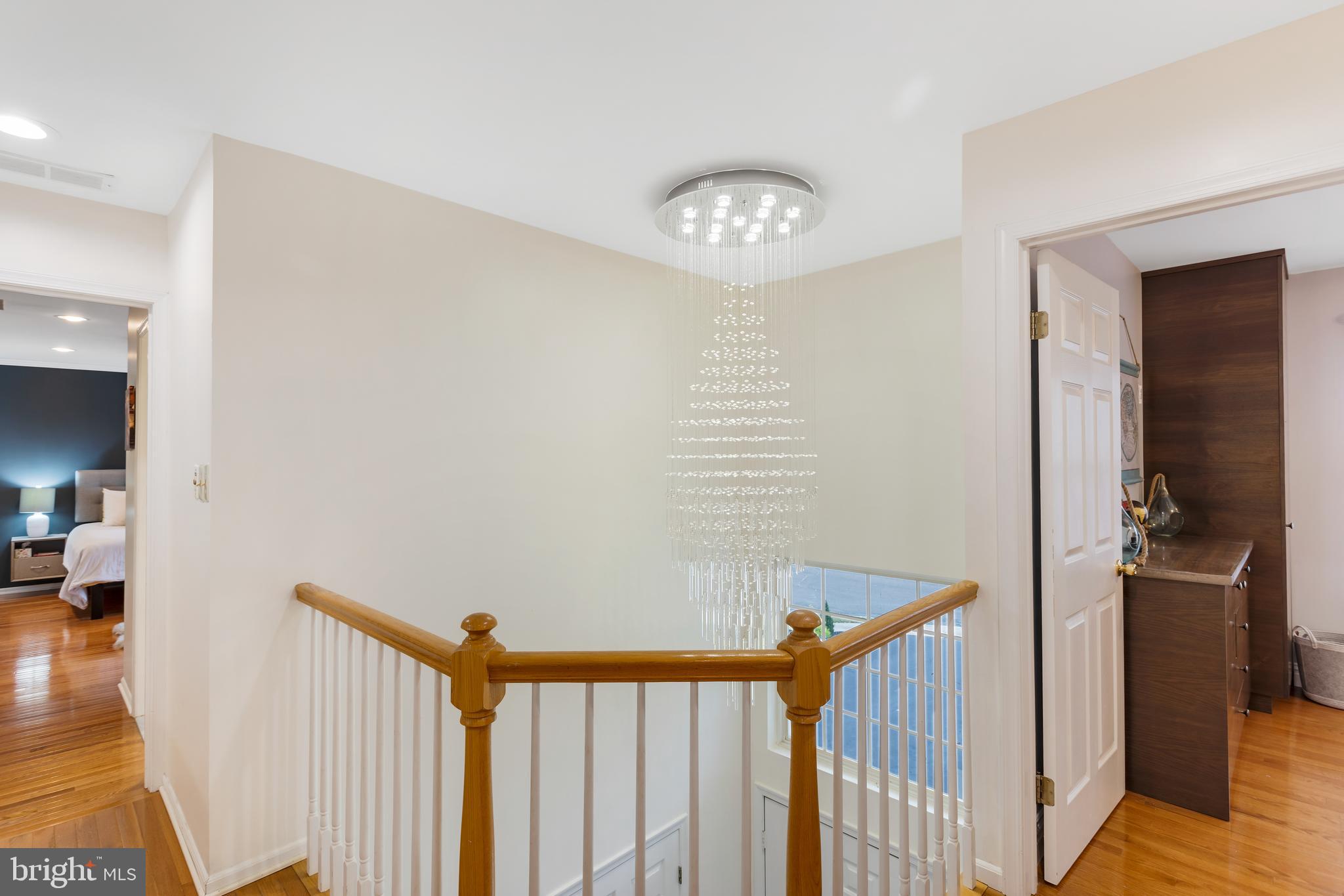 135 Cornflower Road Trenton, NJ 08620 - Photo 20 of 31 a view of a hallway with a dining table