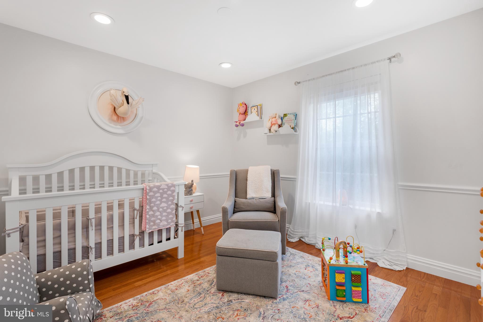 135 Cornflower Road Trenton, NJ 08620 - Photo 26 of 31 a bedroom with furniture and a window