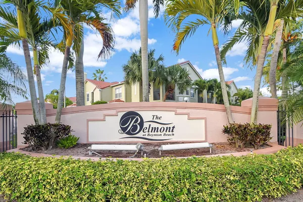 $2,300 | 501 Belmont Place, Boynton Beach, FL 33436