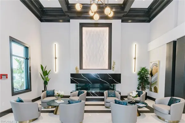 a view of a tennis court