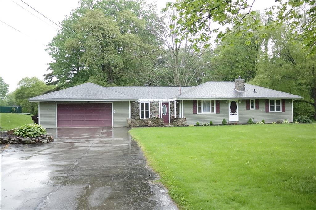 50 Romain Road Pulaski, PA 16143 - Photo 1 of 17 Welcome home to this charming, well-maintained ranch in West Middlesex schools