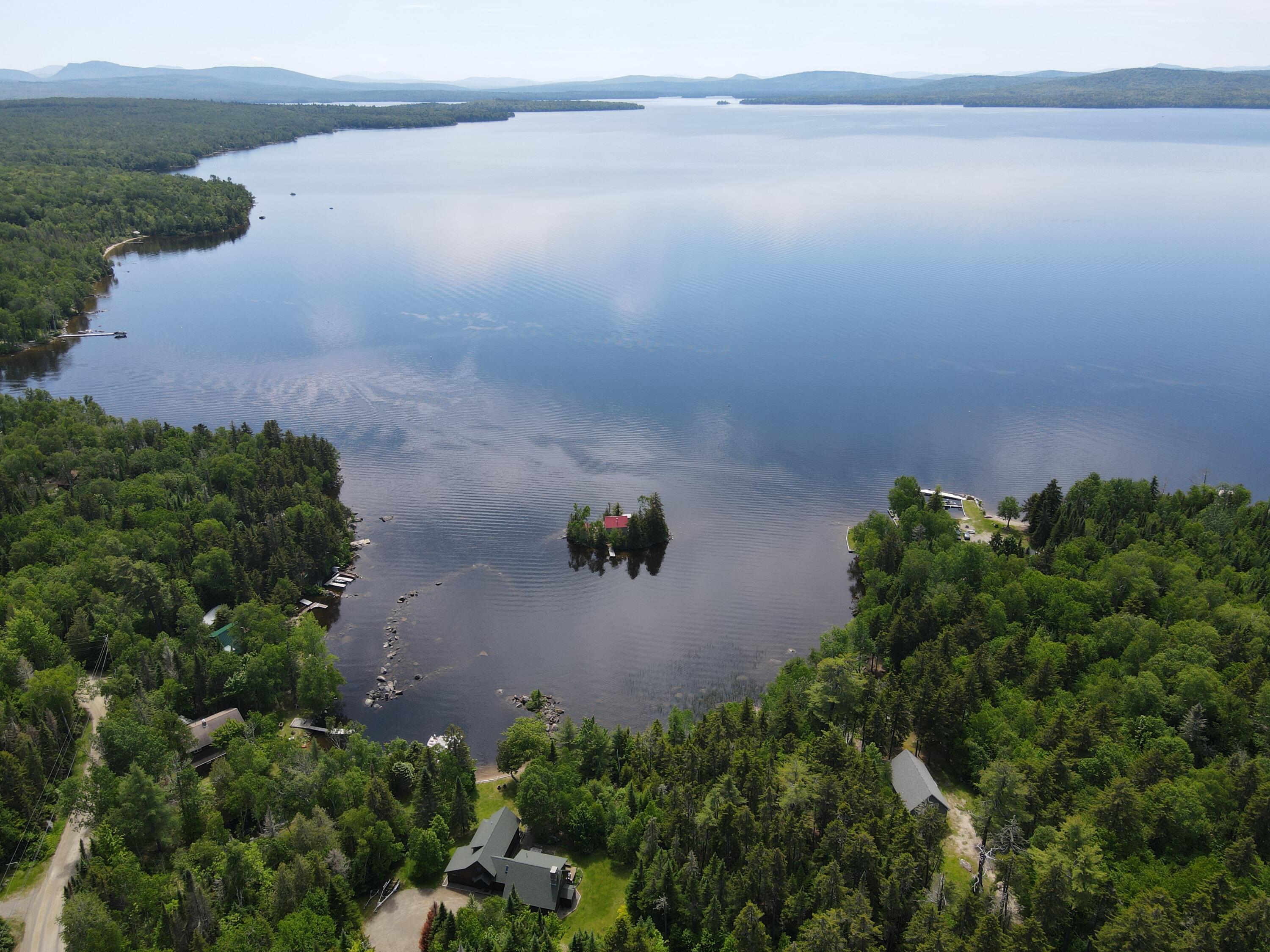 631 Bald Mountain Road Oquossoc, ME 04964 - Photo 43 of 43 DJI_0260