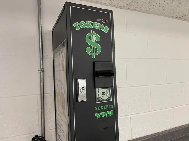 a sign that is on a wall