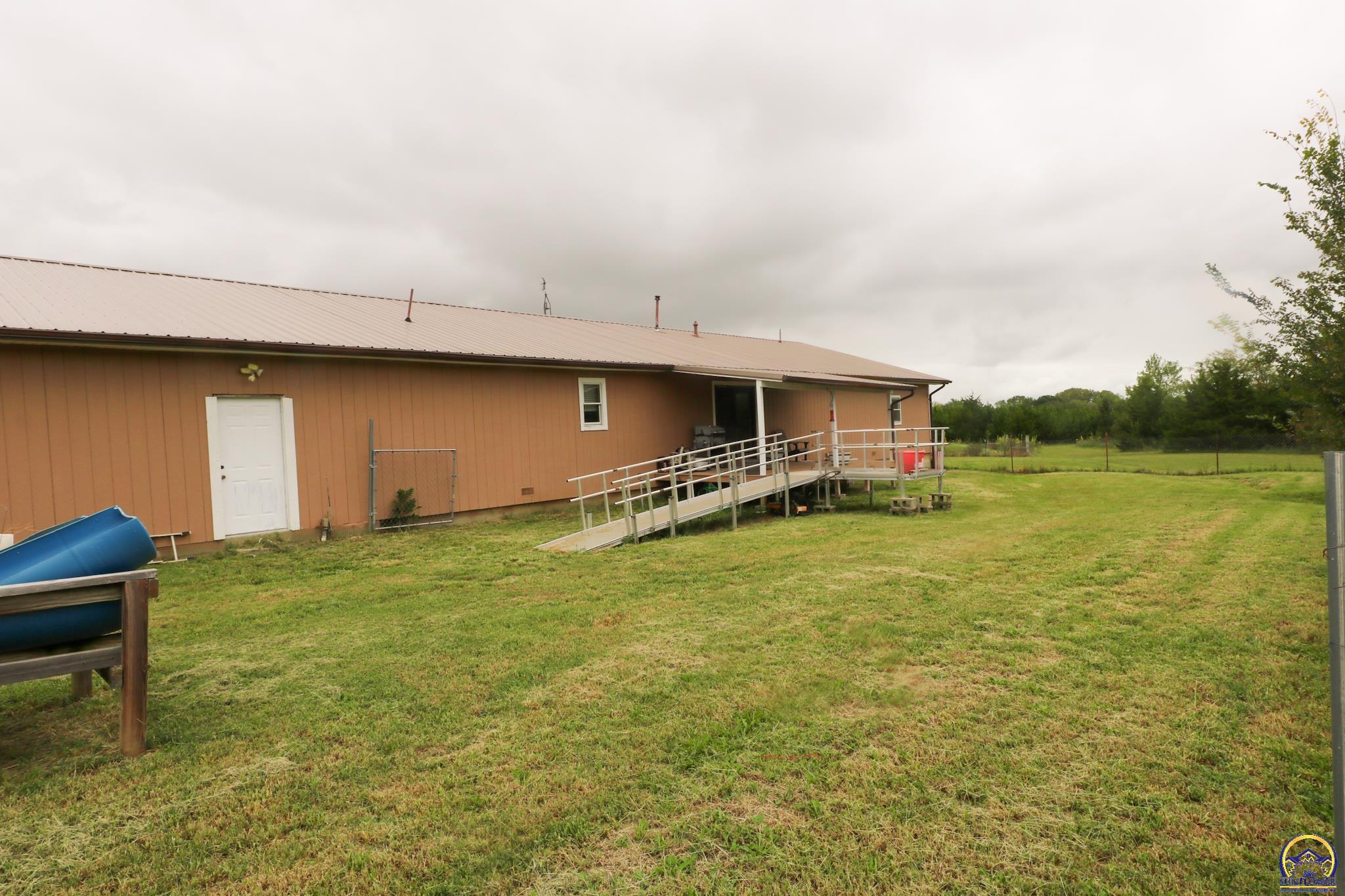 1673 Rd V6 Emporia, KS 66801 - Photo 41 of 58 Back Porch