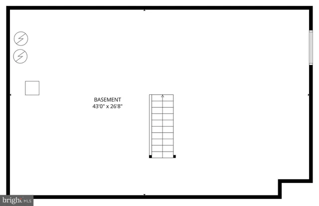 a roof deck with couches and wooden floor