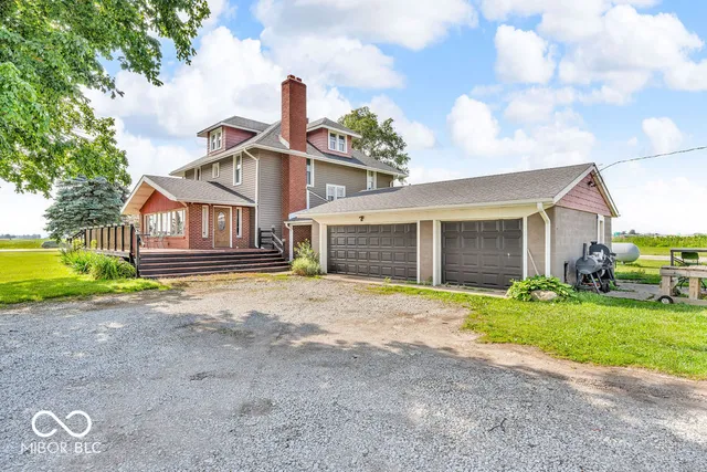 $465,000 | 2531 Highway 31, Tipton, IN 46072