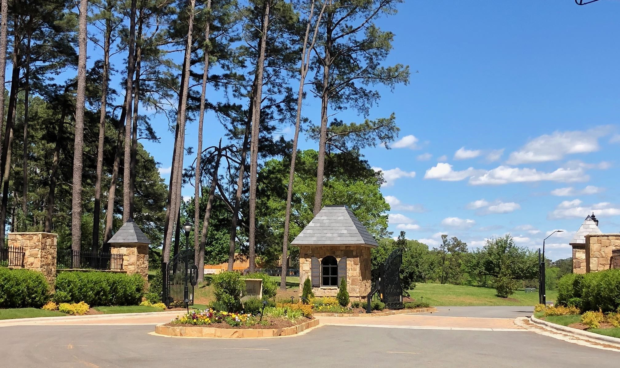 1641 Estate Valley Lane Raleigh, NC 27613 - Photo 43 of 48 Private Gated Southern Hills Estates!