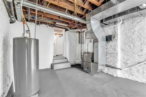 a view of small space