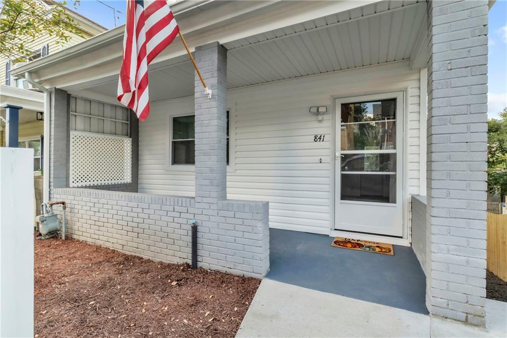 841 Railroad Street McKees Rocks, PA 15136 - Photo 4 of 44 a view of front door of house