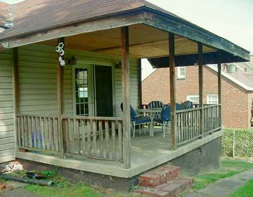 70 Donora Road Monongahela, PA 15063 - Photo 7 of 8 Patio/Deck.