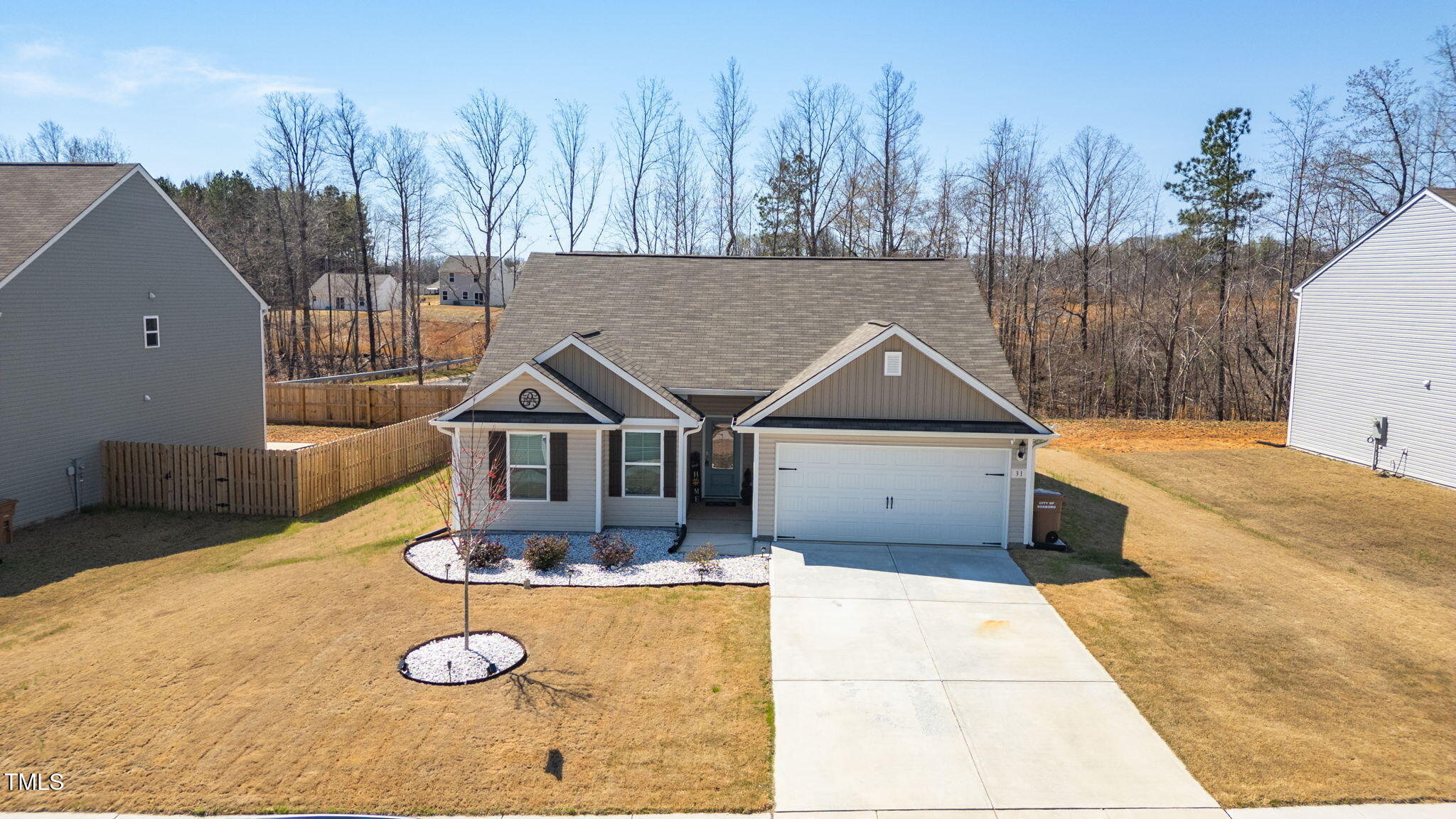 31 Harrow Terrace Roxboro, NC 27574 - Photo 31 of 36 Front