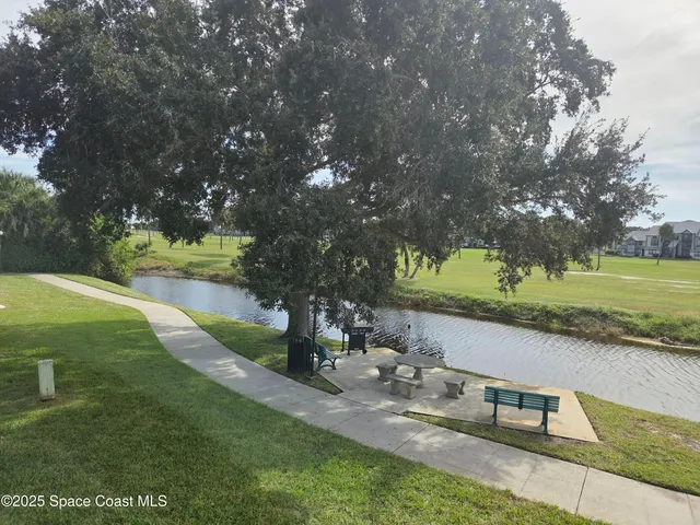 a view of a lake view