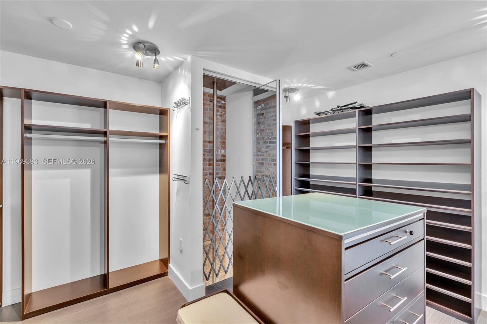 1100 Biscayne Boulevard, Unit 2706 Miami, FL 33132 - Photo 16 of 26 Laundry drop to 1st floor