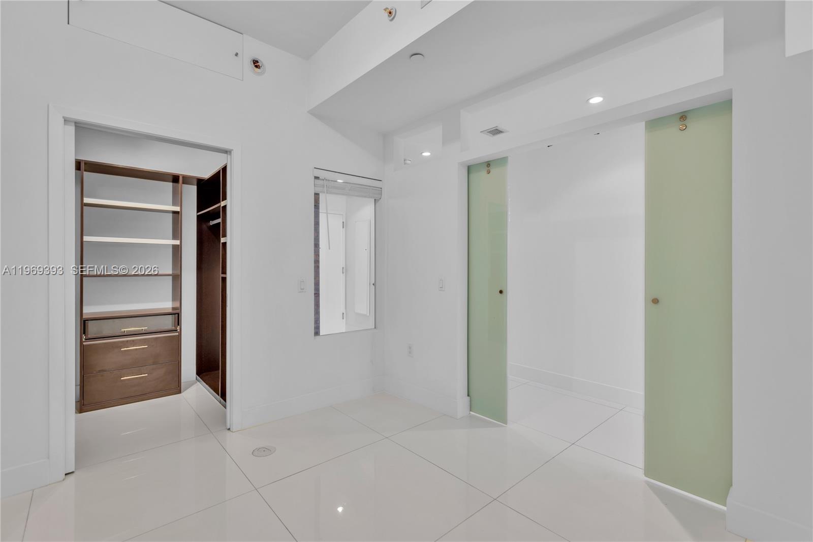 1100 Biscayne Boulevard, Unit 2706 Miami, FL 33132 - Photo 20 of 26 2nd Bedroom