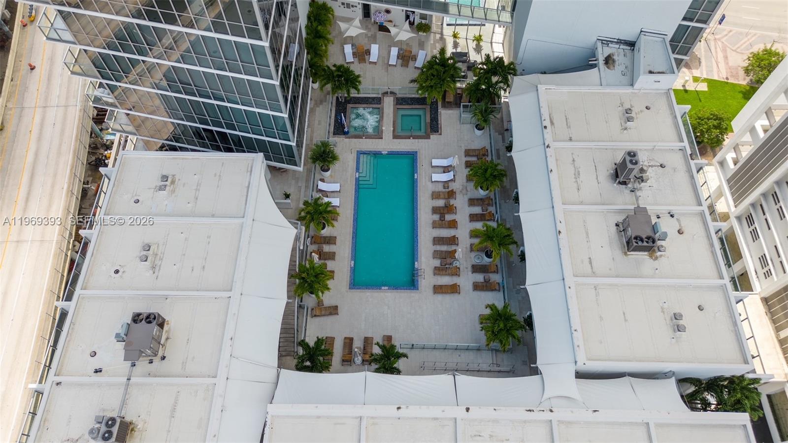 1100 Biscayne Boulevard, Unit 2706 Miami, FL 33132 - Photo 24 of 26