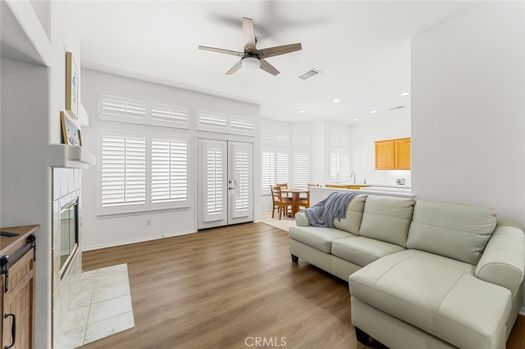 2061 Pecan Tree Street Hemet, CA 92545 - Photo 8 of 23 a living room with furniture and a window