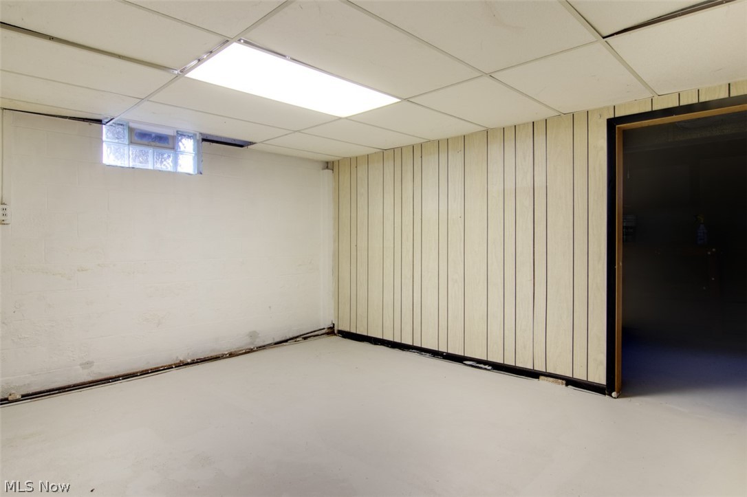 4279 Tapper Road Barberton, OH 44203 - Photo 21 of 27 Bonus room with an entrance to the mechanical area.