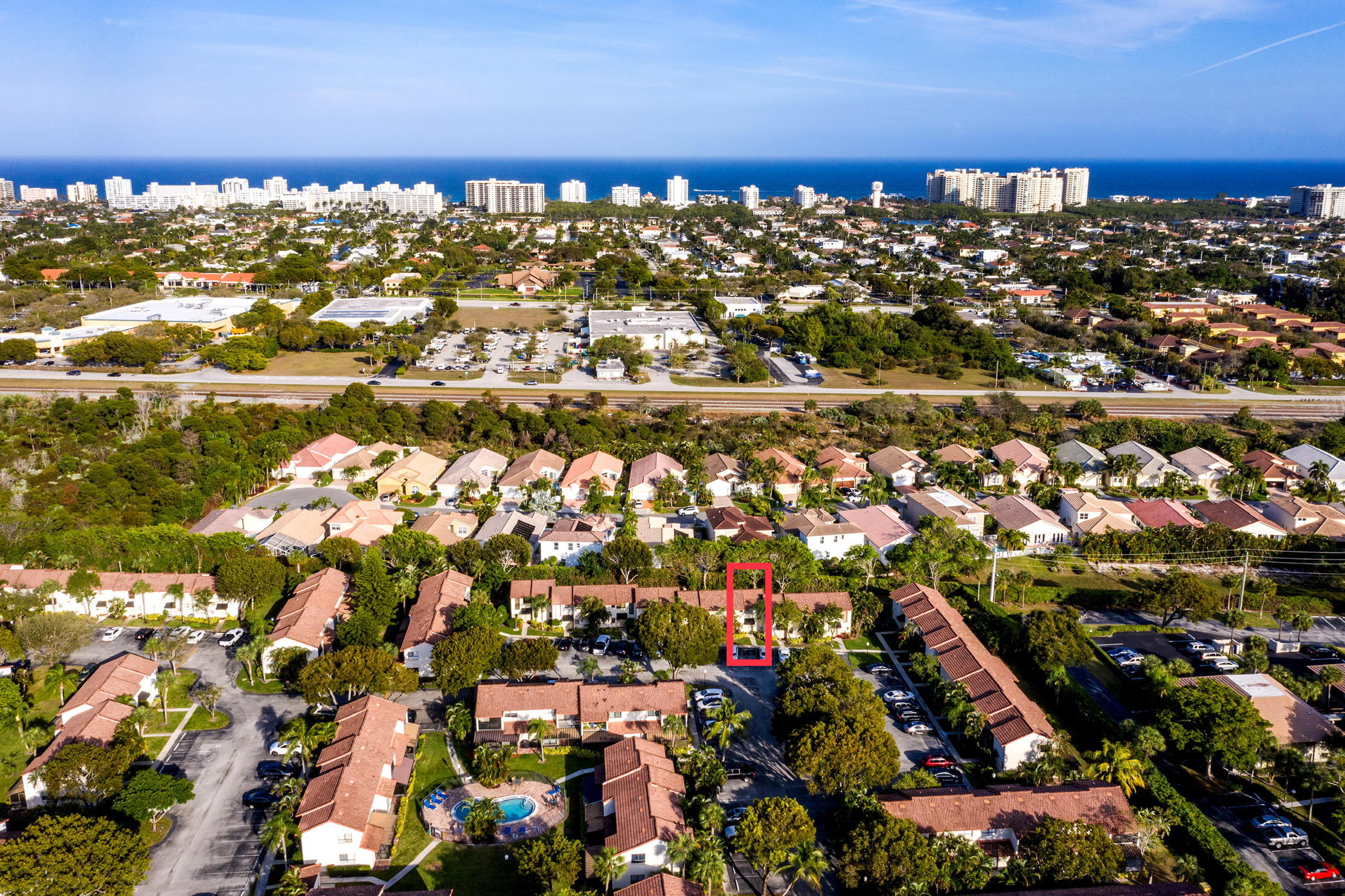 7200 Northwest 2nd Avenue, Unit 89 Boca Raton, FL 33487 - Photo 21 of 22 minutes to beach