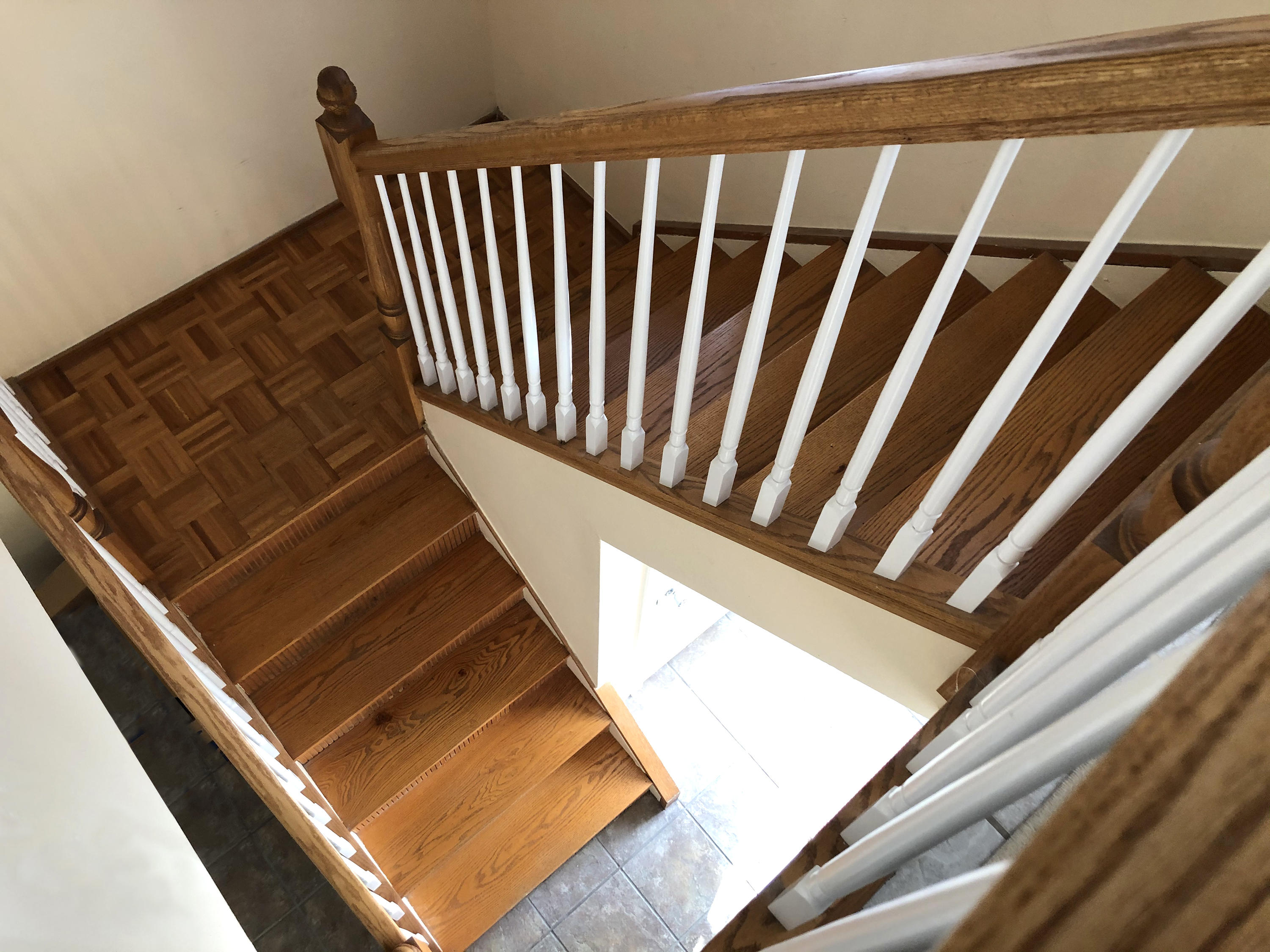 7200 Northwest 2nd Avenue, Unit 89 Boca Raton, FL 33487 - Photo 9 of 22 stairs to 2nd level bedrooms & bath