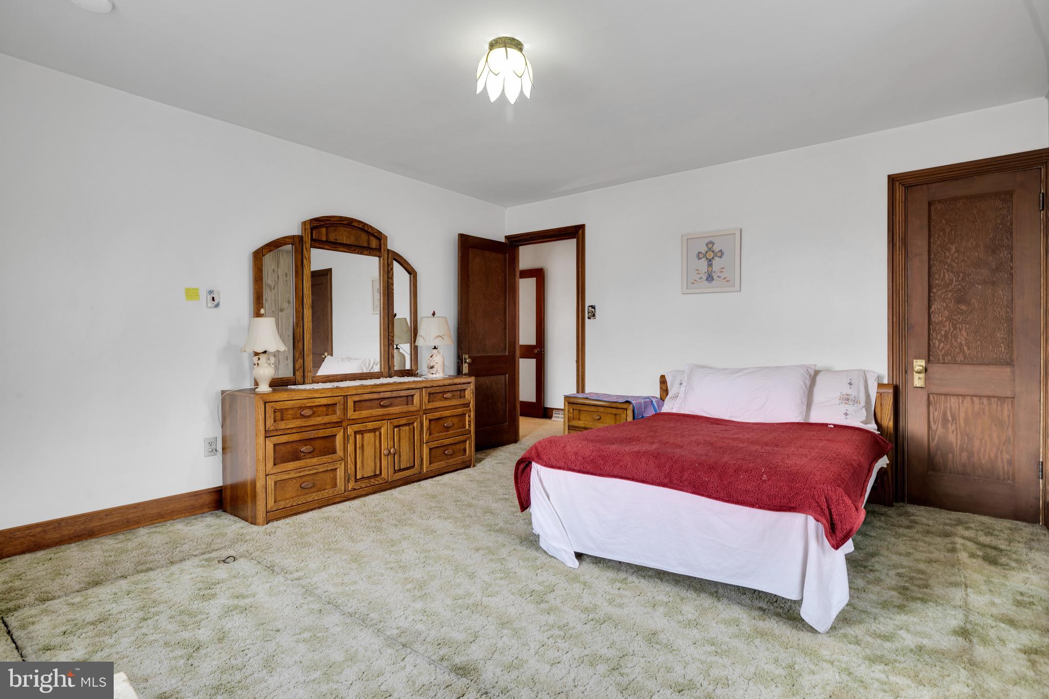 160 Old Tulpehocken Road Birdsboro, PA 19508 - Photo 13 of 21 Bedroom #1