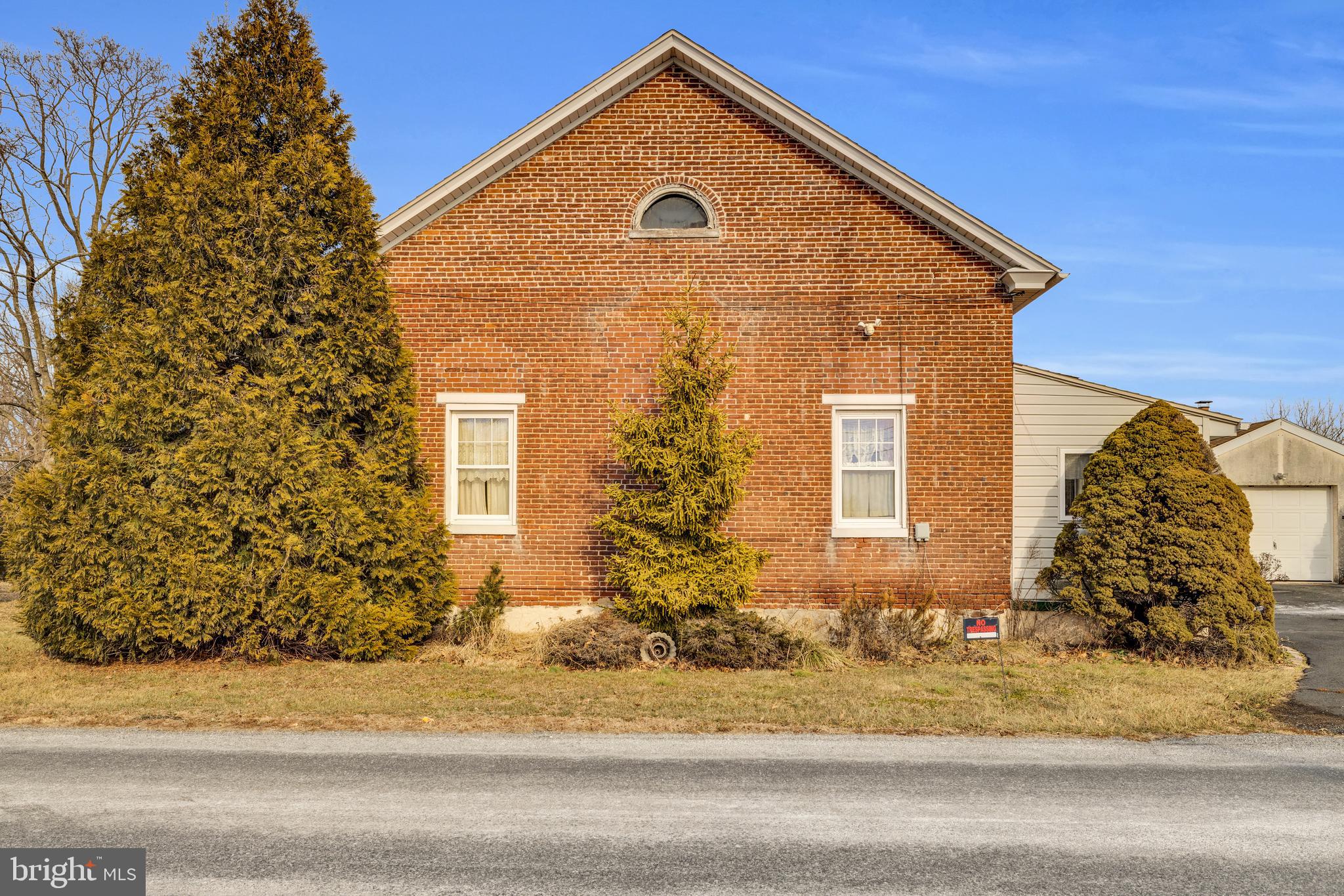 160 Old Tulpehocken Road Birdsboro, PA 19508 - Photo 18 of 21 Side of home facing Road
