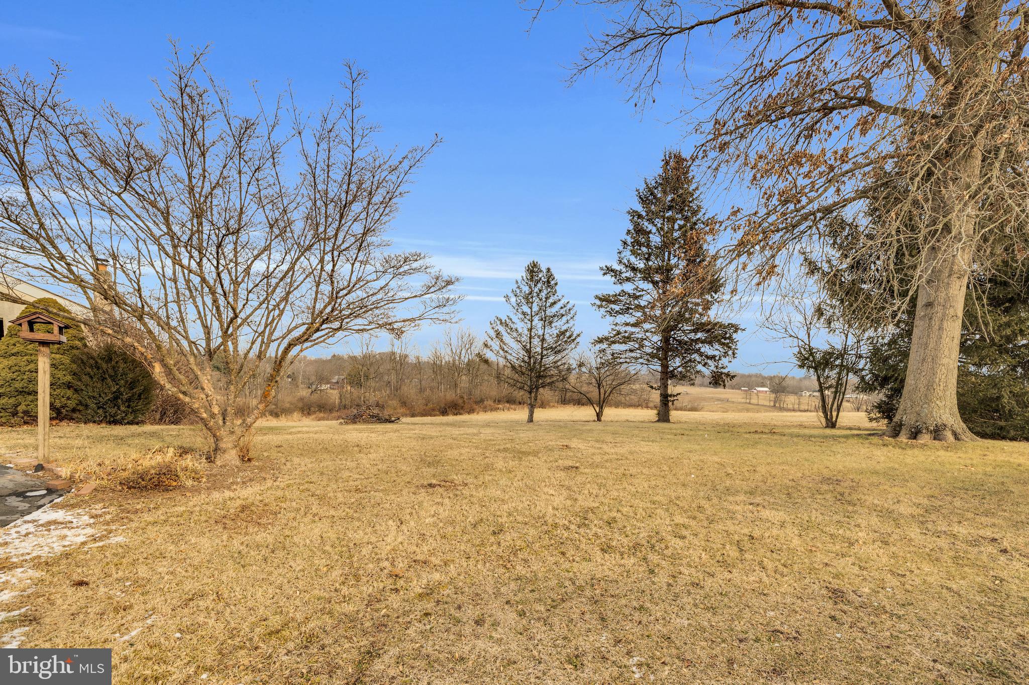 160 Old Tulpehocken Road Birdsboro, PA 19508 - Photo 21 of 21 Front yard from garage out