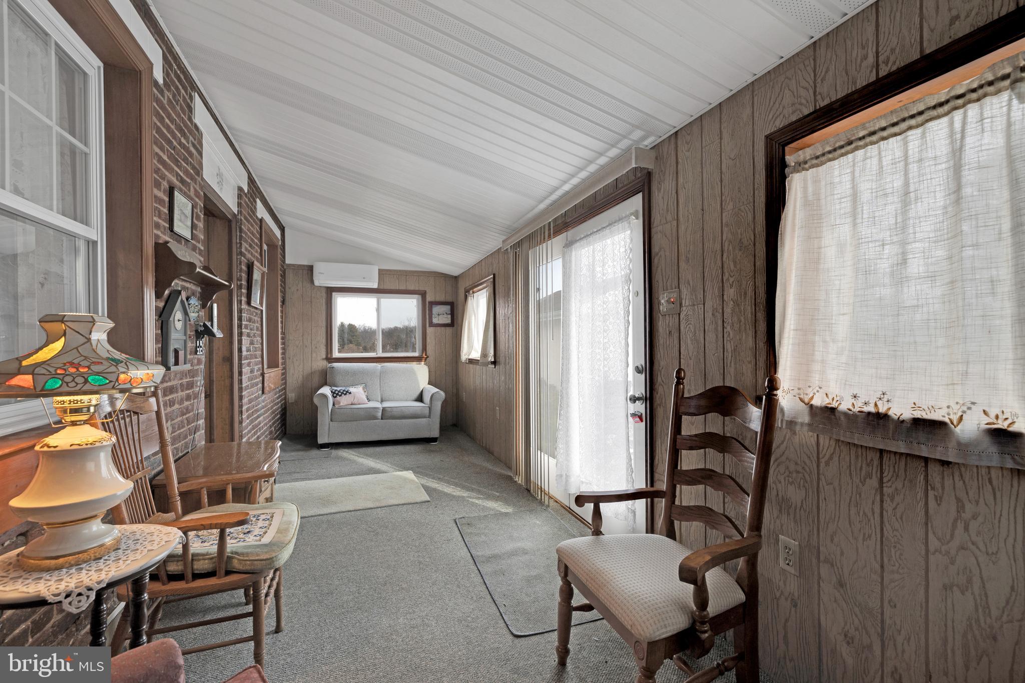 160 Old Tulpehocken Road Birdsboro, PA 19508 - Photo 3 of 21 Finished heated and cooled front porch