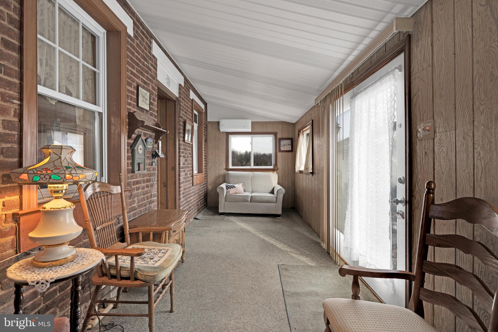 160 Old Tulpehocken Road Birdsboro, PA 19508 - Photo 4 of 21 Front porch
