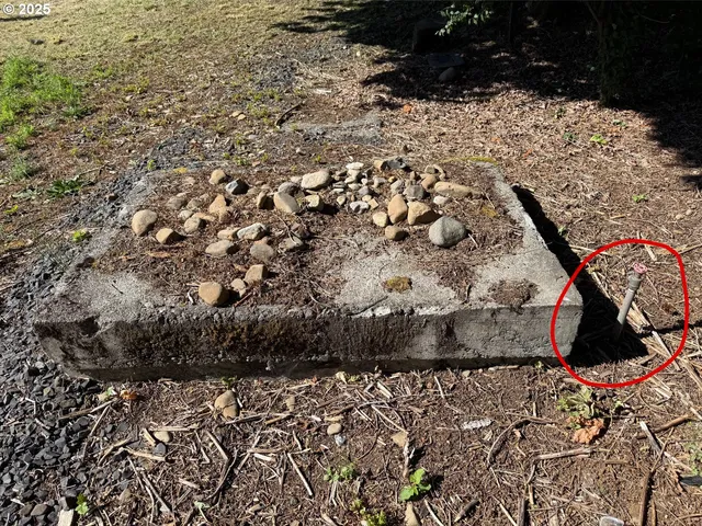 a view of outdoor space