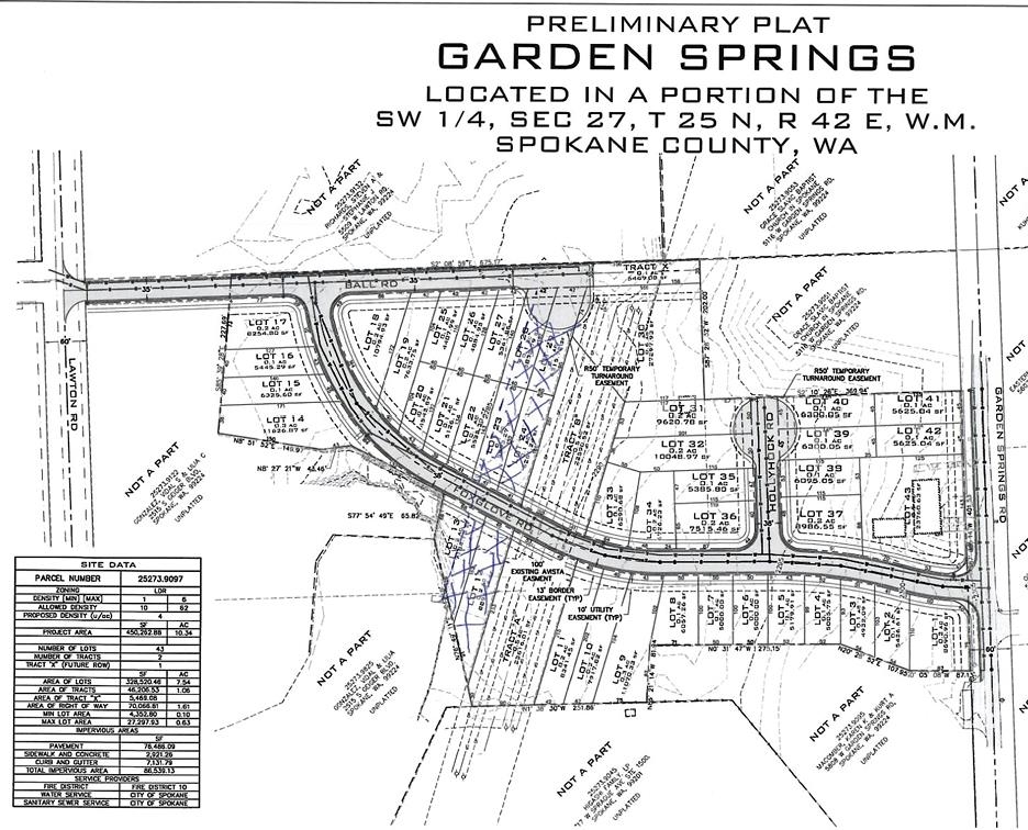 5704 West Garden Springs Road Spokane, WA 99224 - Photo 1 of 33