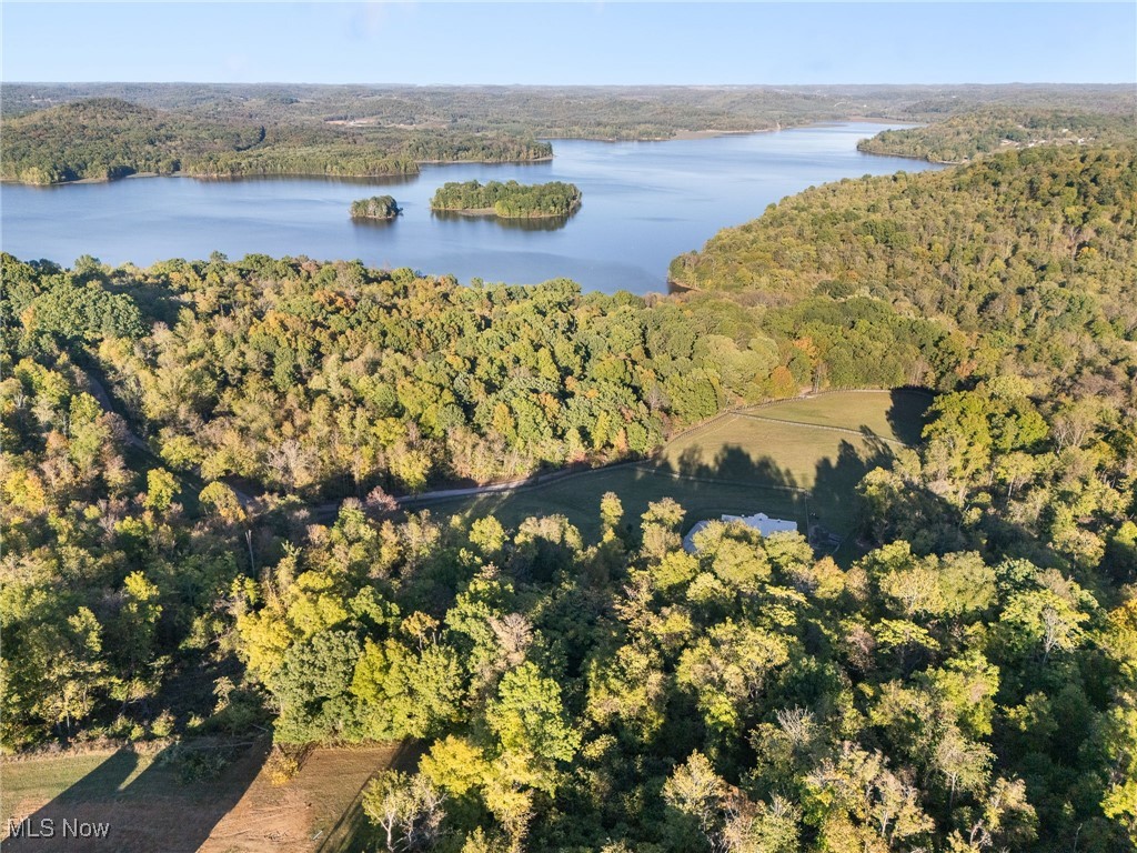 22735 Jim Ball Road Senecaville, OH 43780 - Photo 22 of 37 Senecaville Lake is a reservoir located approximately 13 miles SE of Cambridge Ohio