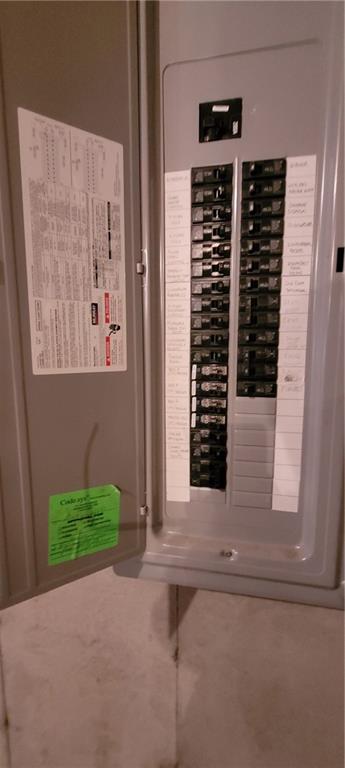 101 Julia Road Sarver, PA 16055 - Photo 31 of 35 ELECTRIC BOX