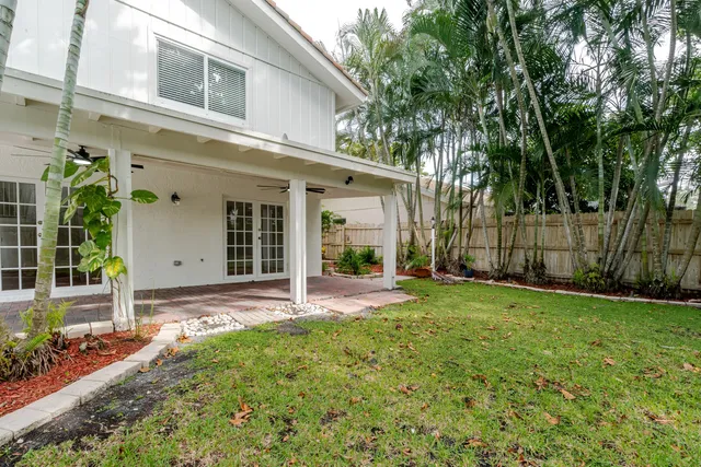 a view of an entryway