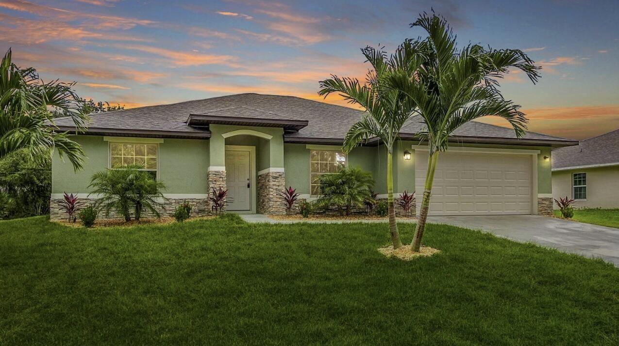 2414 Anchor Road Southeast Palm Bay, FL 32909 - Photo 1 of 25 Front of House
