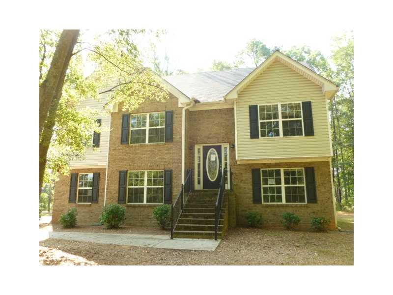 1327 Panola Road Ellenwood, GA 30294 - Photo 1 of 1 Exterior Front.